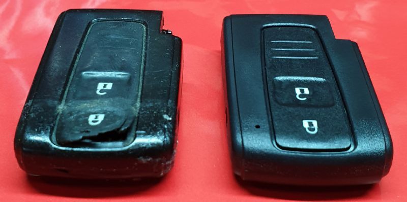 Toyota Kumanda Kabı