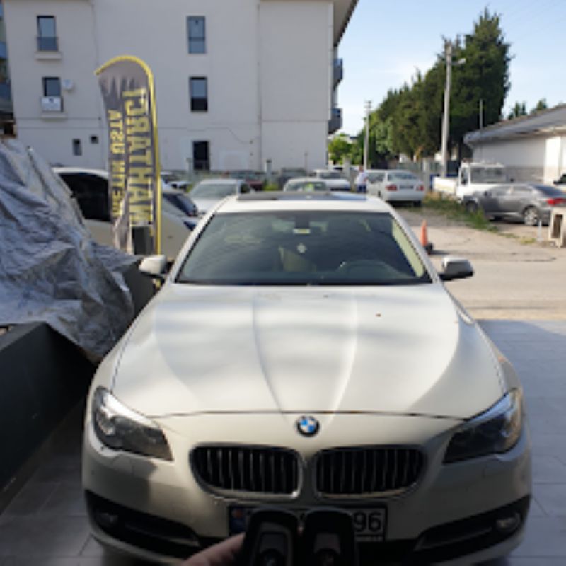 BMW F10 5.20 2013 SMART YEDEK ANAHTAR BMW F10 5.20 2013 SMART YEDEK ANAHTAR