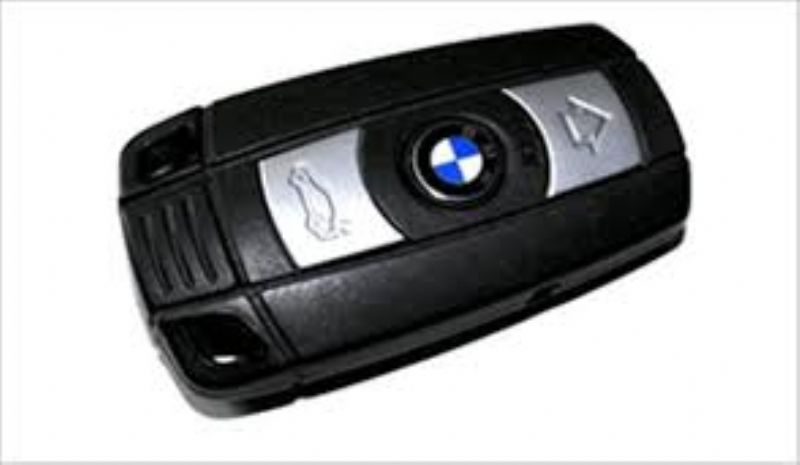 Bmw Smart Anahtar