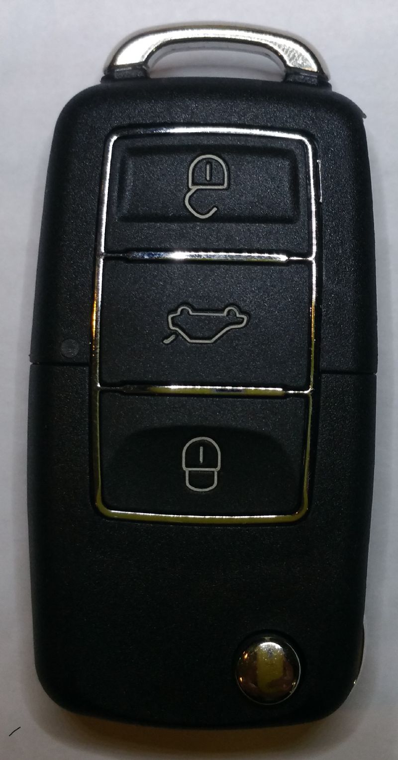 VW Kumanda