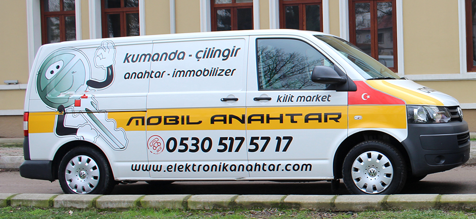 Elektronik Anahtar Elektronik Anahtar